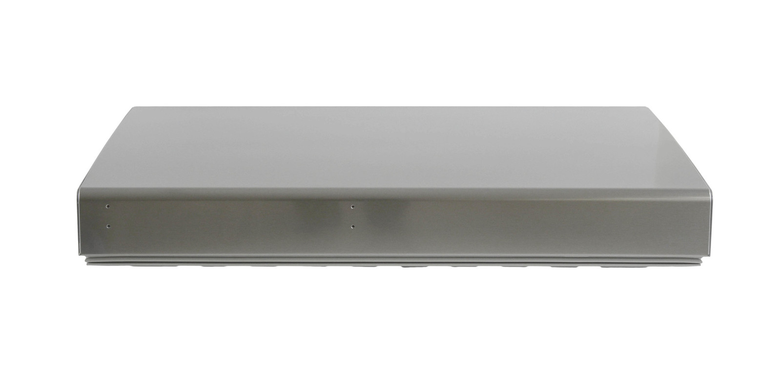 W10531287 - Genuine OEM Whirlpool Refrigerator Freezer Door Panel, Stainless